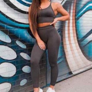 Balance Quartz seamless leggings